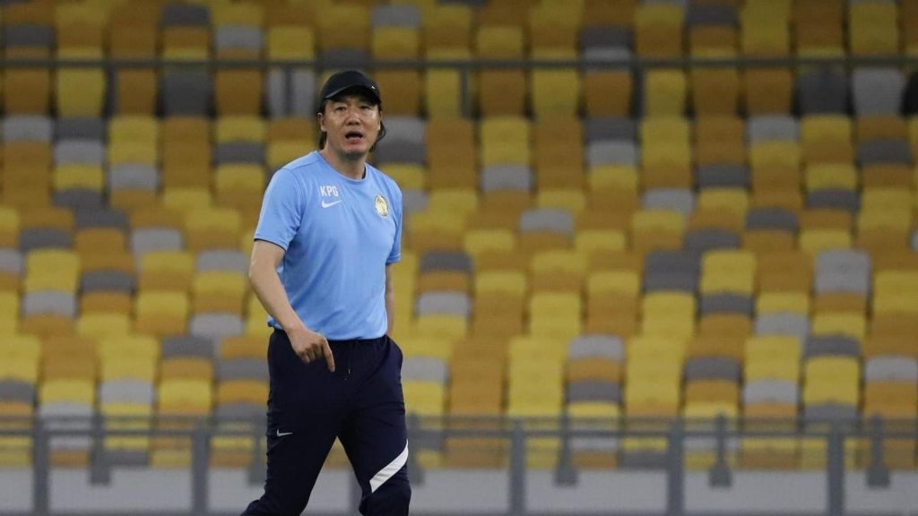 Kim Pan-gon: Pemain Akan Tunjuk Model Permainan Yang Dirancang