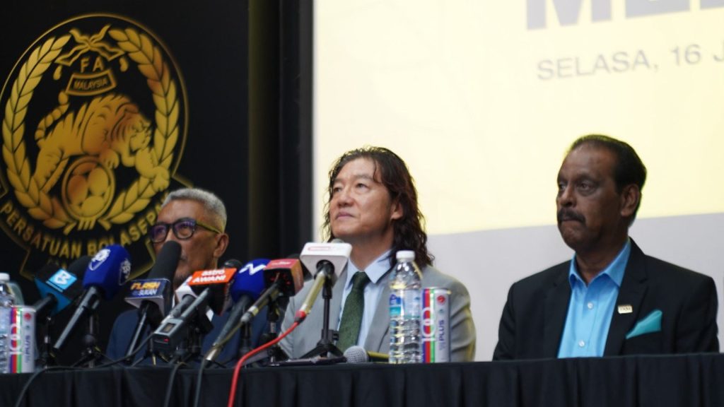 Kim Pan gon Malaysia 12 Hamidin Terkilan Dengan Kim Pan-gon Kim Pan gon Malaysia 12 Hamidin Terkilan Dengan Kim Pan-gon