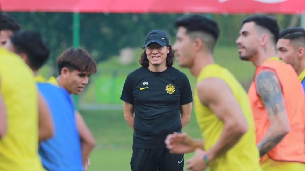 Lihat Cara Kim Pan-gon Baiki Kelemahan Utama Malaysia
