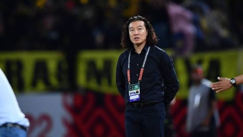 Kim Pan-gon Lanjut Kontrak Bersama Harimau Malaya