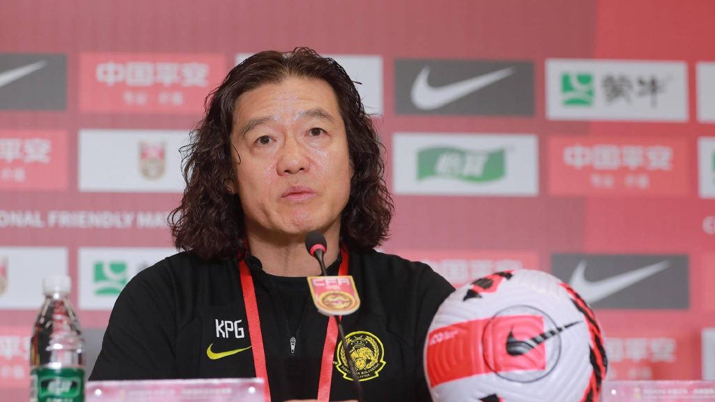 Kim Pan-gon Kongsi Sebab Bersungguh-Sungguh Mahu Jadi Jurulatih Malaysia