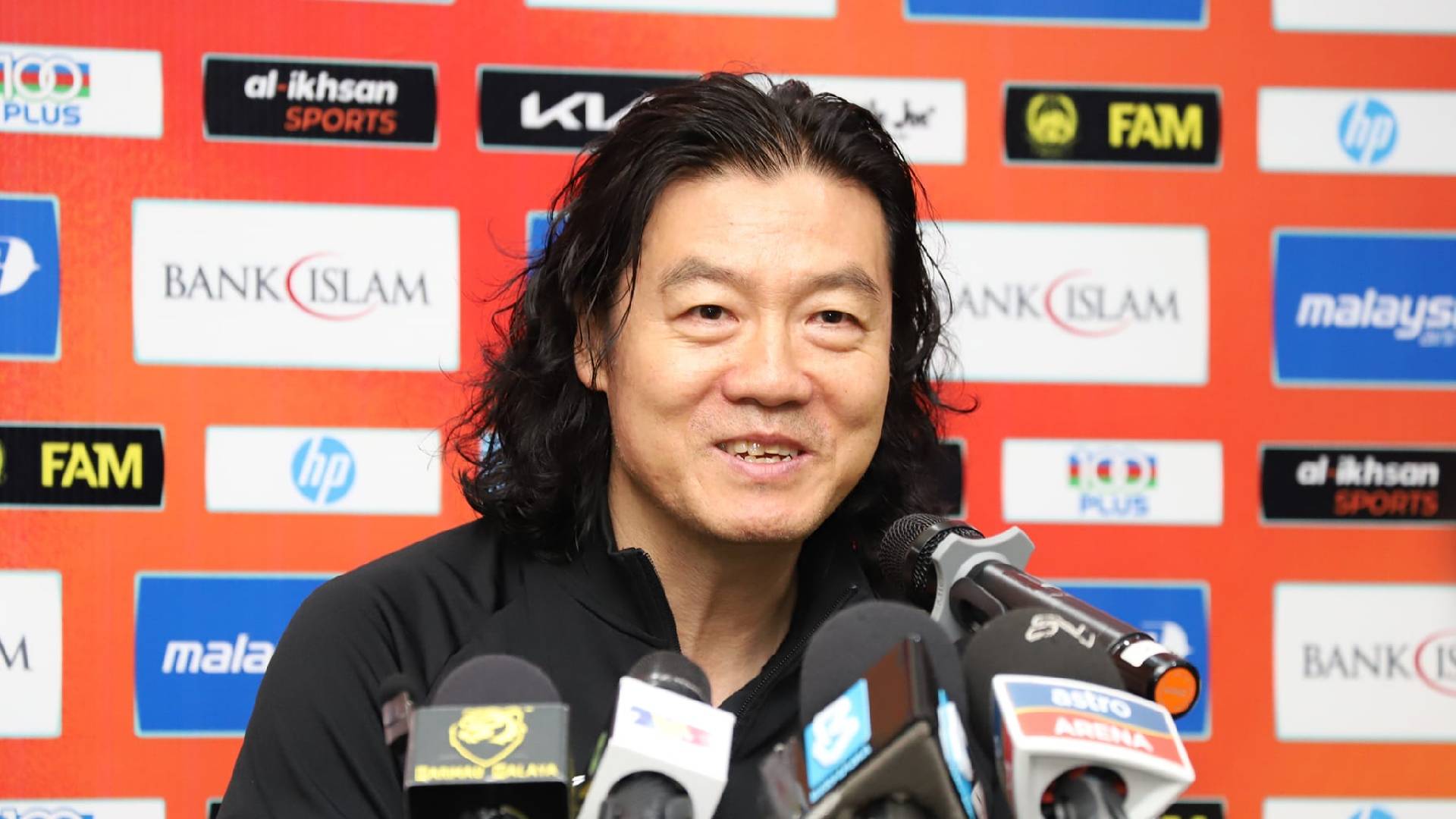 Kim Pan gon FA Malaysia 3 Kim Pan-gon Mahu Harimau Malaya Mendominasi Berdepan Hong Kong