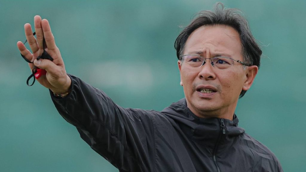 Ong Kim Swee Pasang Impian Bawa Pemain Malaysia Ke Persis Solo