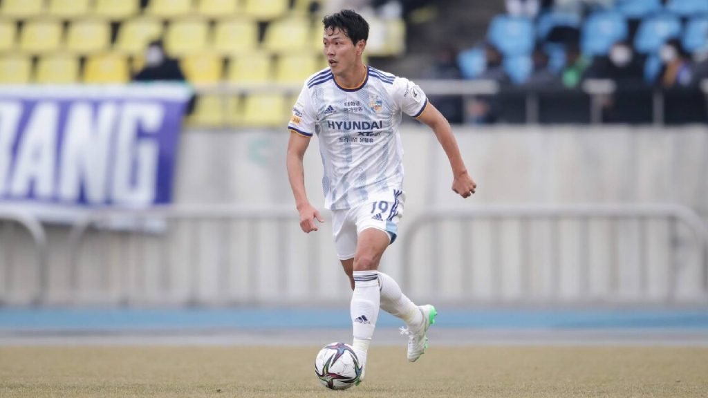 Pertahanan Ulsan Hyundai Dijulang Sebagai MVP Liga Korea