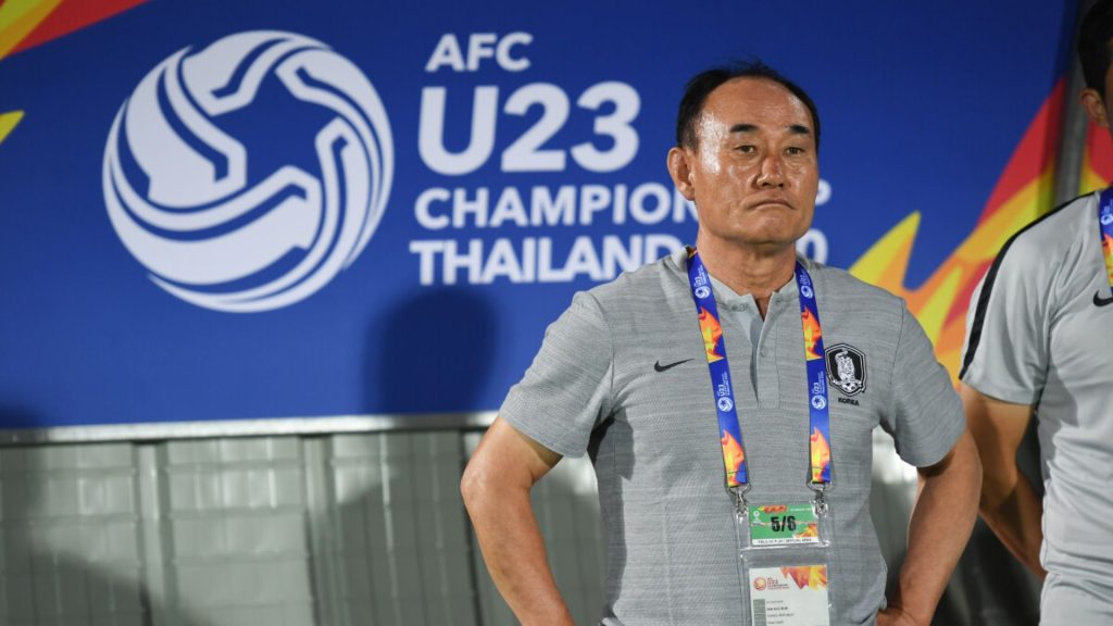 Bekas Calon Jurulatih Malaysia Temui Destinasi Baharu
