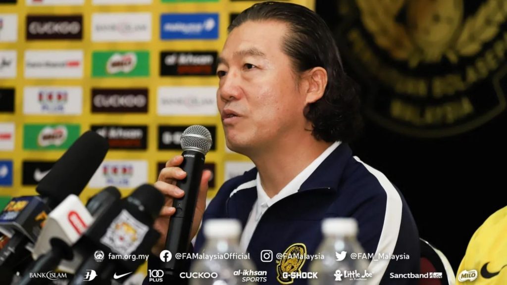 Kim Pan-gon Miliki Lebih Ramai Pilihan Ke Piala Asia