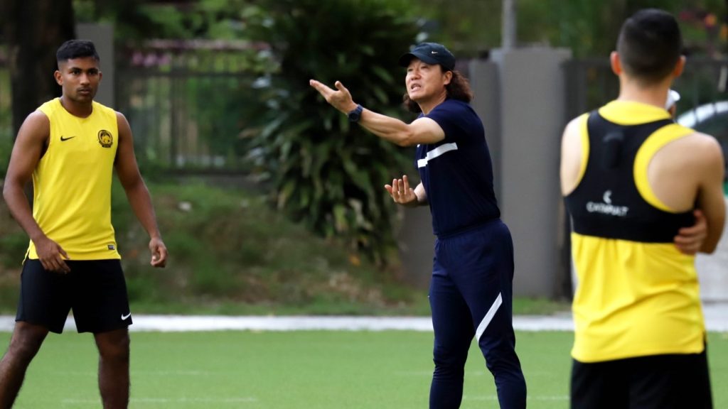 Komen Kim Pan-gon Tentang Pilihan Pemain Lawan Oman