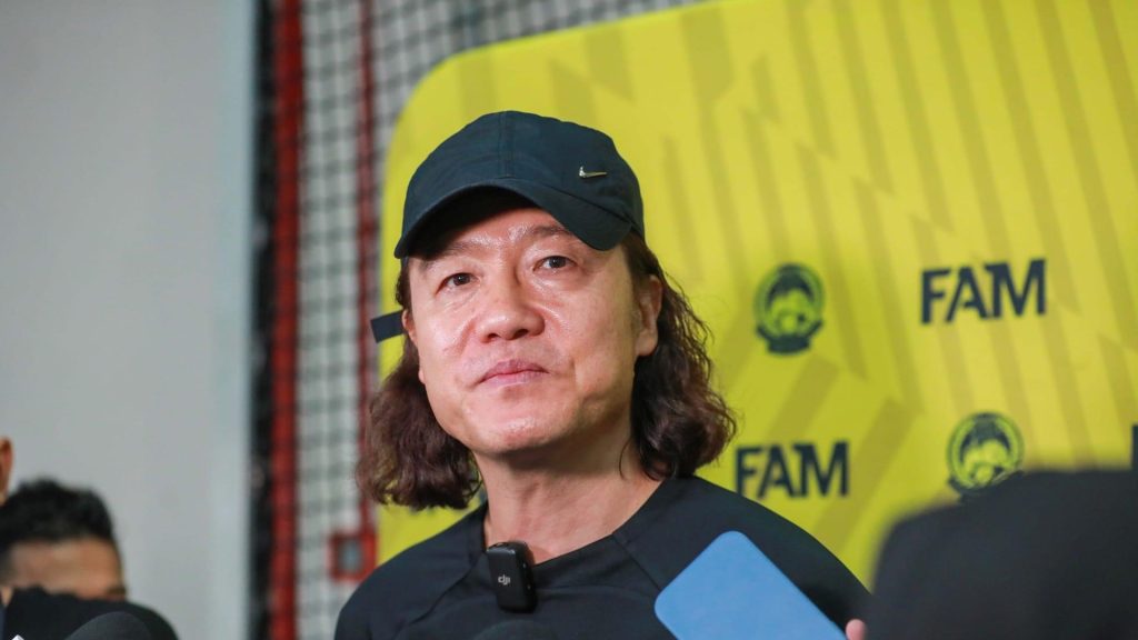 Kim Pan-gon Dapat Dua Tawaran Gergasi Asia