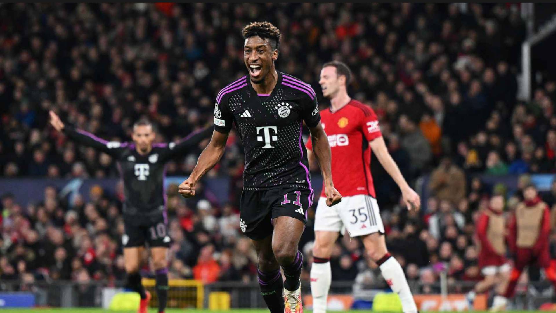 UCL: Bayern Munich ‘Hadiahkan’ Man United Penyingkiran Awal