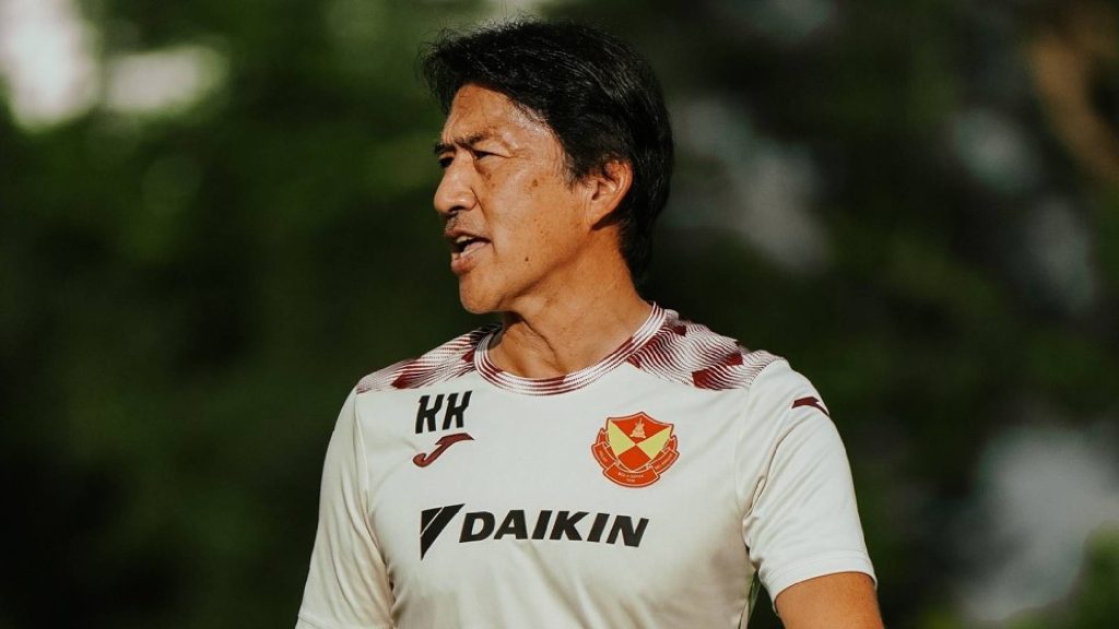 “Selangor Tiada Pilihan & Akan Beri Aksi Terbaik” – Katsuhito Kinoshi