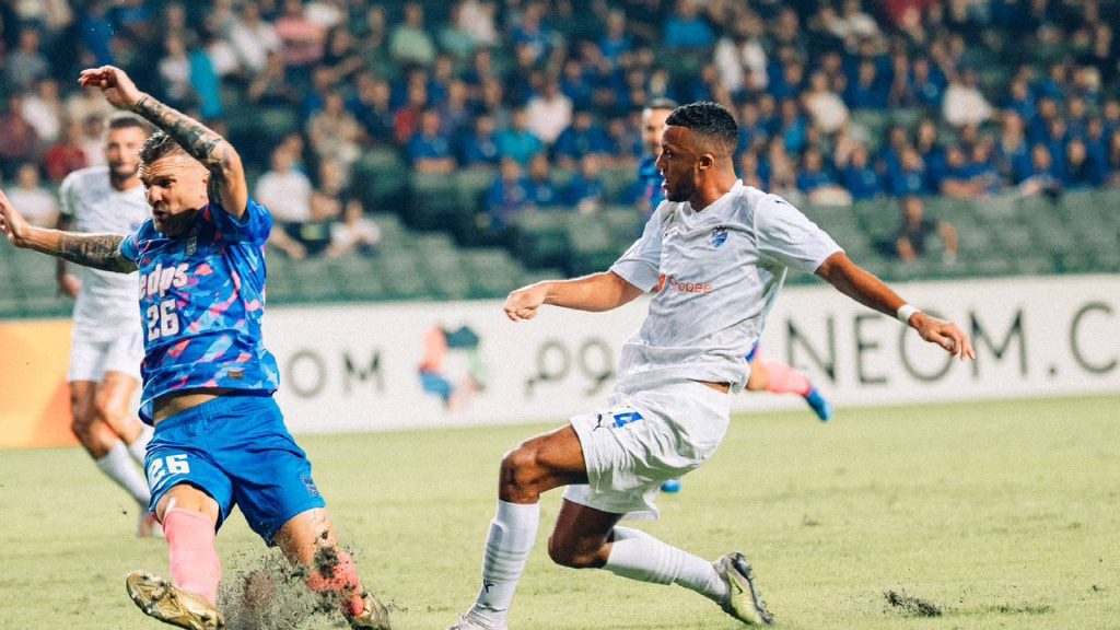 ACL: Lion City Sailors Cemerlang Atasi Kitchee