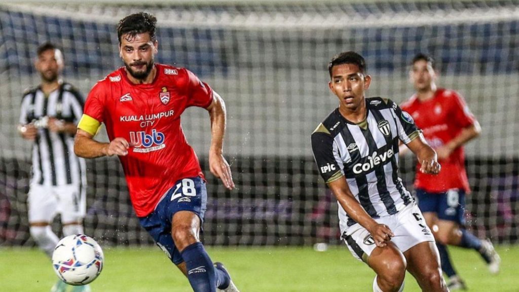 Liga Super: Terengganu Tumbangkan KL City