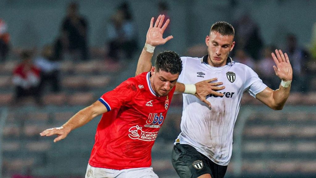 Siaran Langsung Piala Malaysia: Terengganu vs KL City, Kesebelasan Utama & Info Siaran