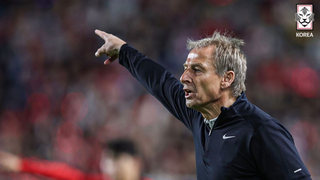Jurgen Klinsmann Bakal Jadi Jurulatih China?