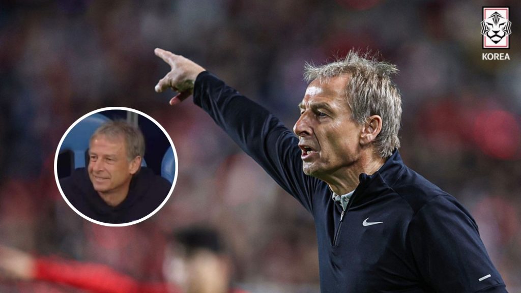 Jurgen Klinsmann Jawab Sebab Tersenyum Panjang Lihat Gol Romel Morales
