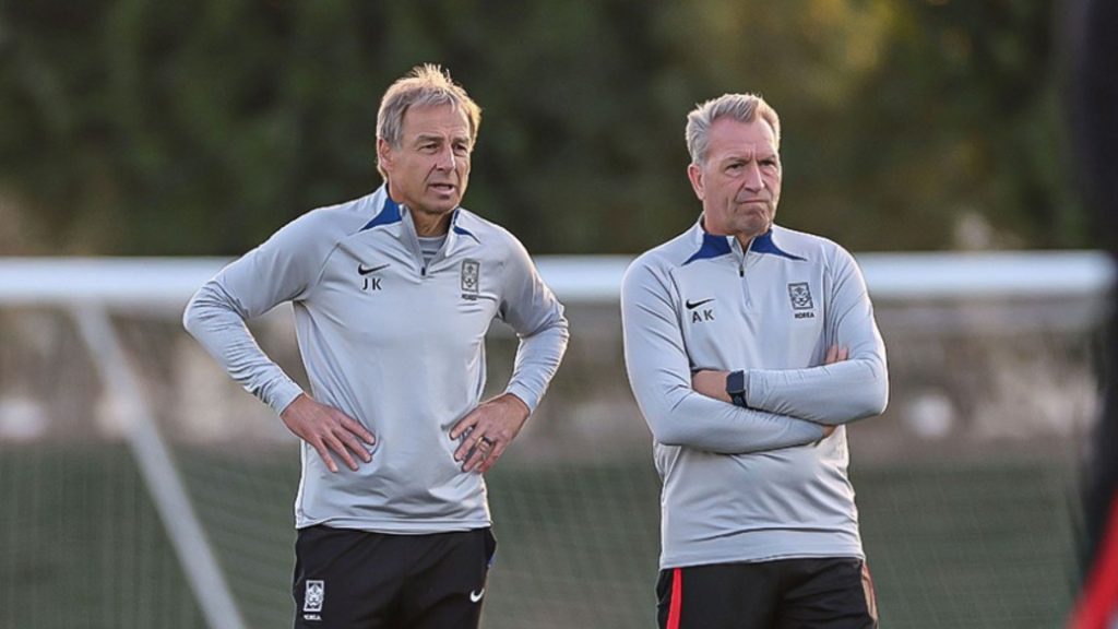 Jurgen Klinsmann Puji Jordan, Anggap Lawan Kumpulan E Semuanya Susah
