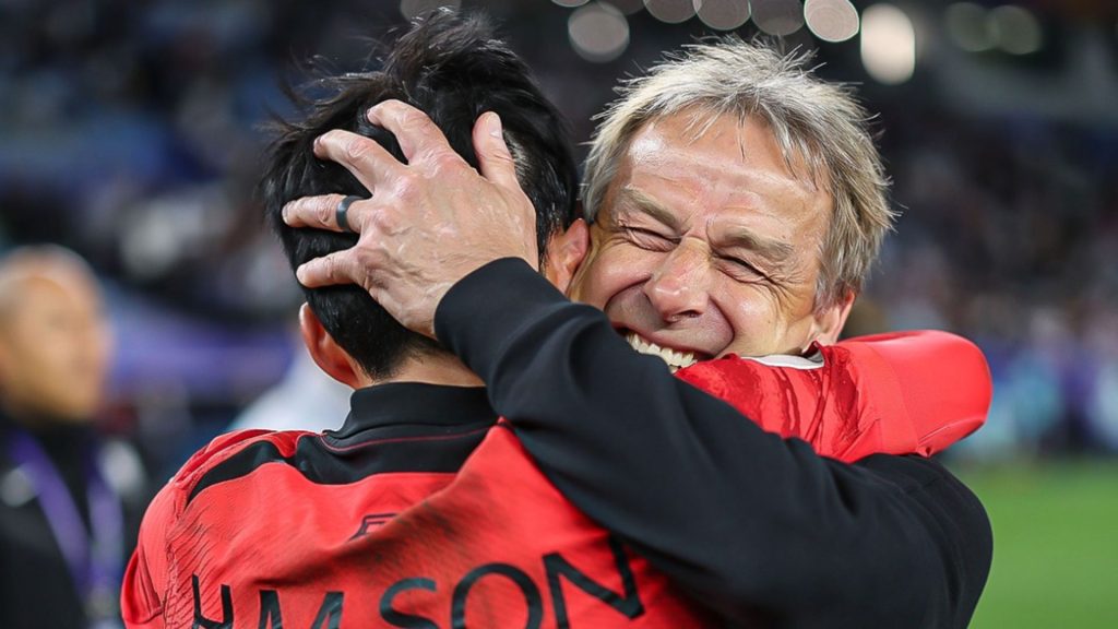 Jurgen Klinsmann Tolak Permintaan Aneh Son Heung-min