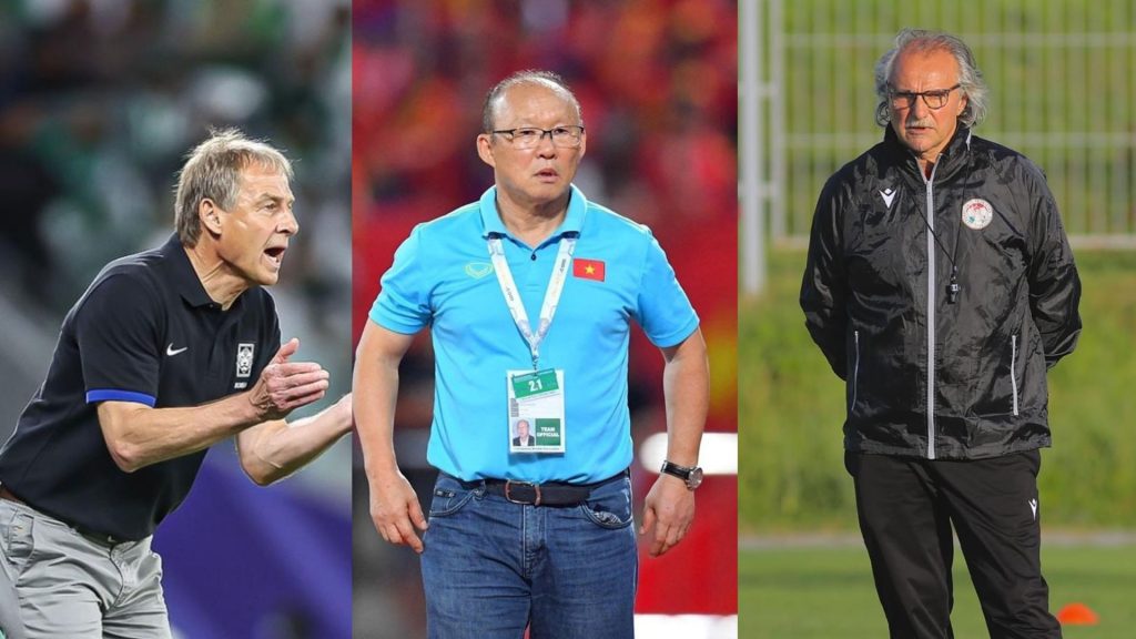 5 Calon Jurulatih Luar Negara Kemudi Harimau Malaya