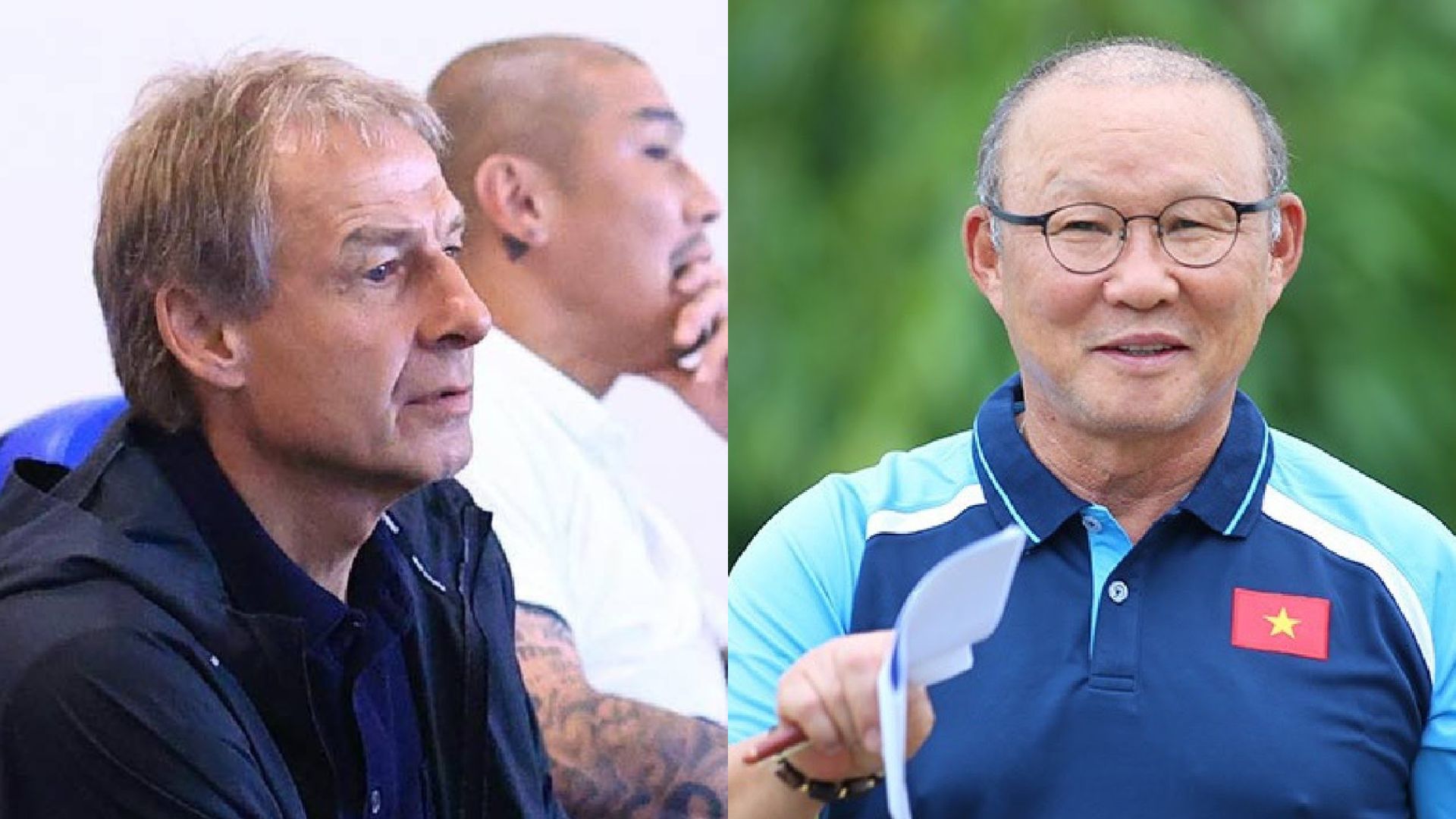 Kegagalan Jurgen Klinsmann Adalah Kejayaan Park Hang-seo