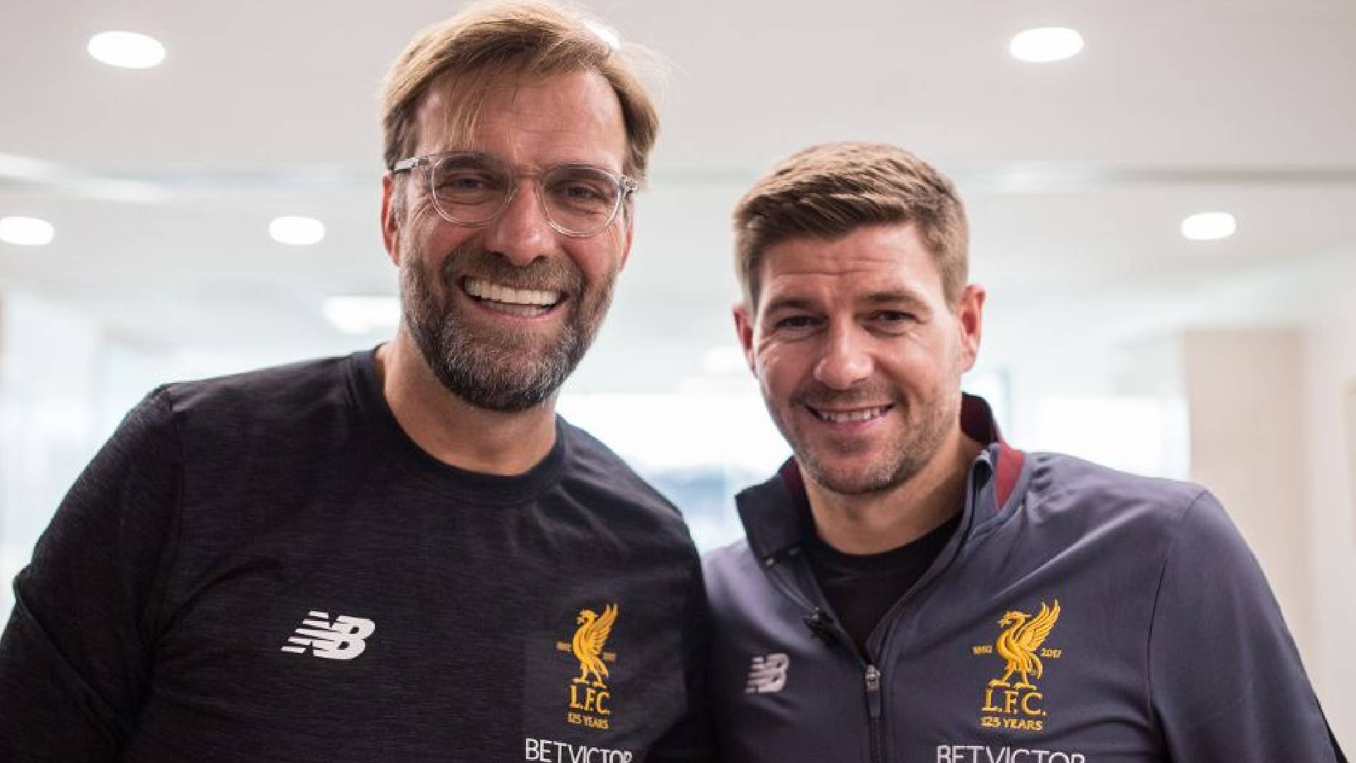 Klopp Berharap Steven Gerrard Akan Tolong Liverpool Juarai EPL