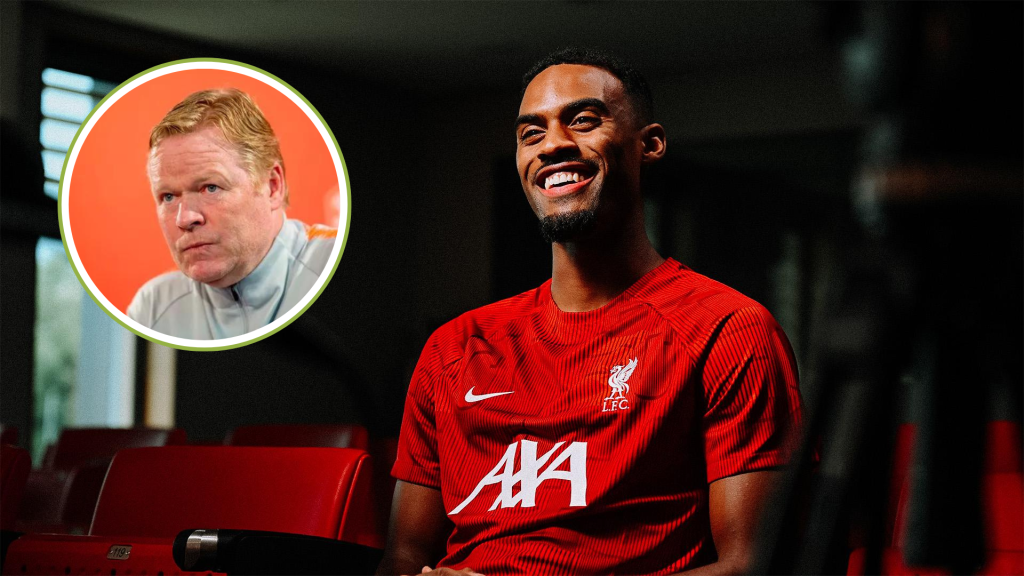 Ronald Koeman Bengang Pemain Liverpool Ingkar Arahan