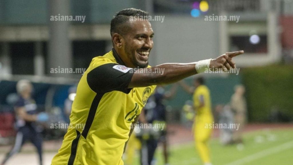 Kogileswaran Jeneral Baru Taruhan Kim Pan-gon