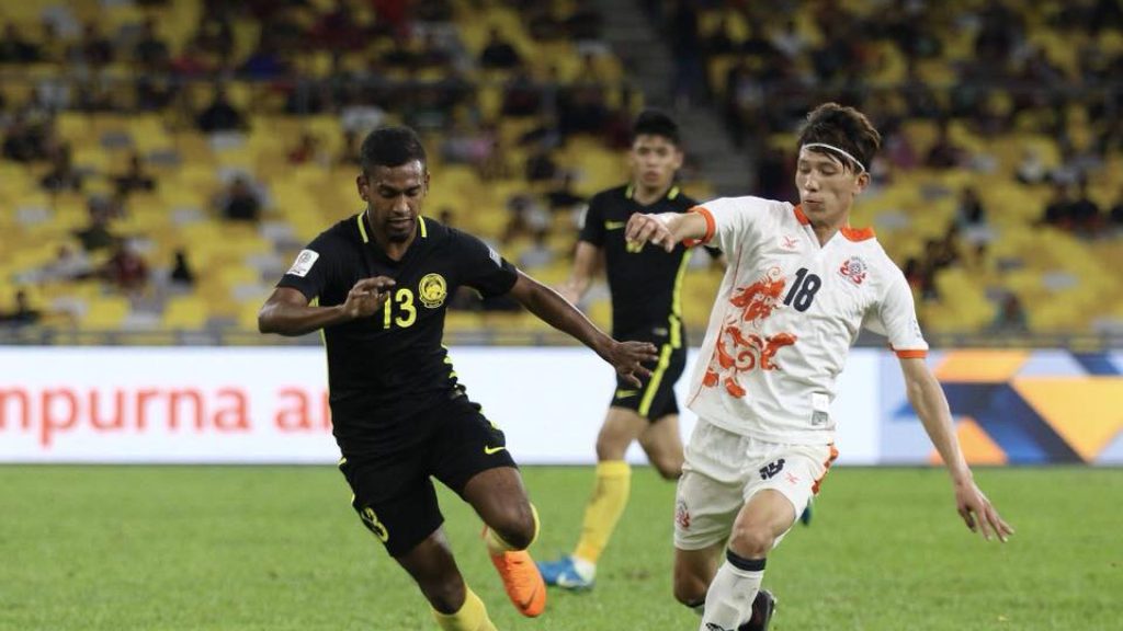 Kogileswaran Harap Pemain Muda Manfaatkan Pengalaman Harimau Malaya