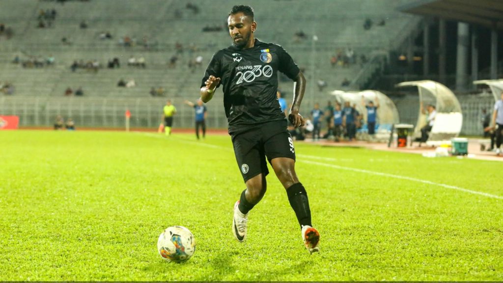 Penang Berteka-Teki Dengan Kogileswaran