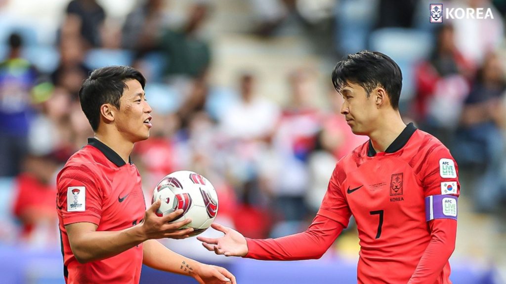 Korea Selatan Cemas, Hilang Hwang Hee-chan Berdepan Thailand