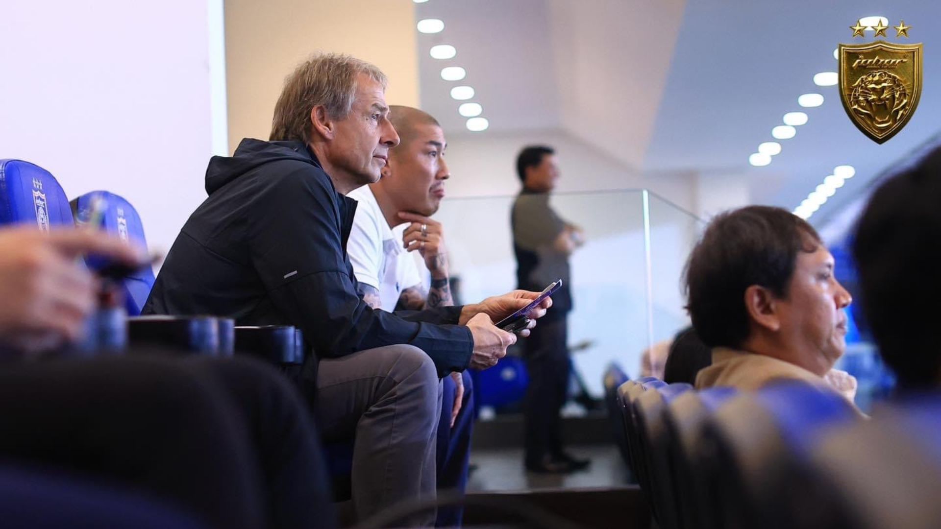 Jurgen Klinsmann ‘Intip’ Tiga Lawan Piala Asia Secara Dekat