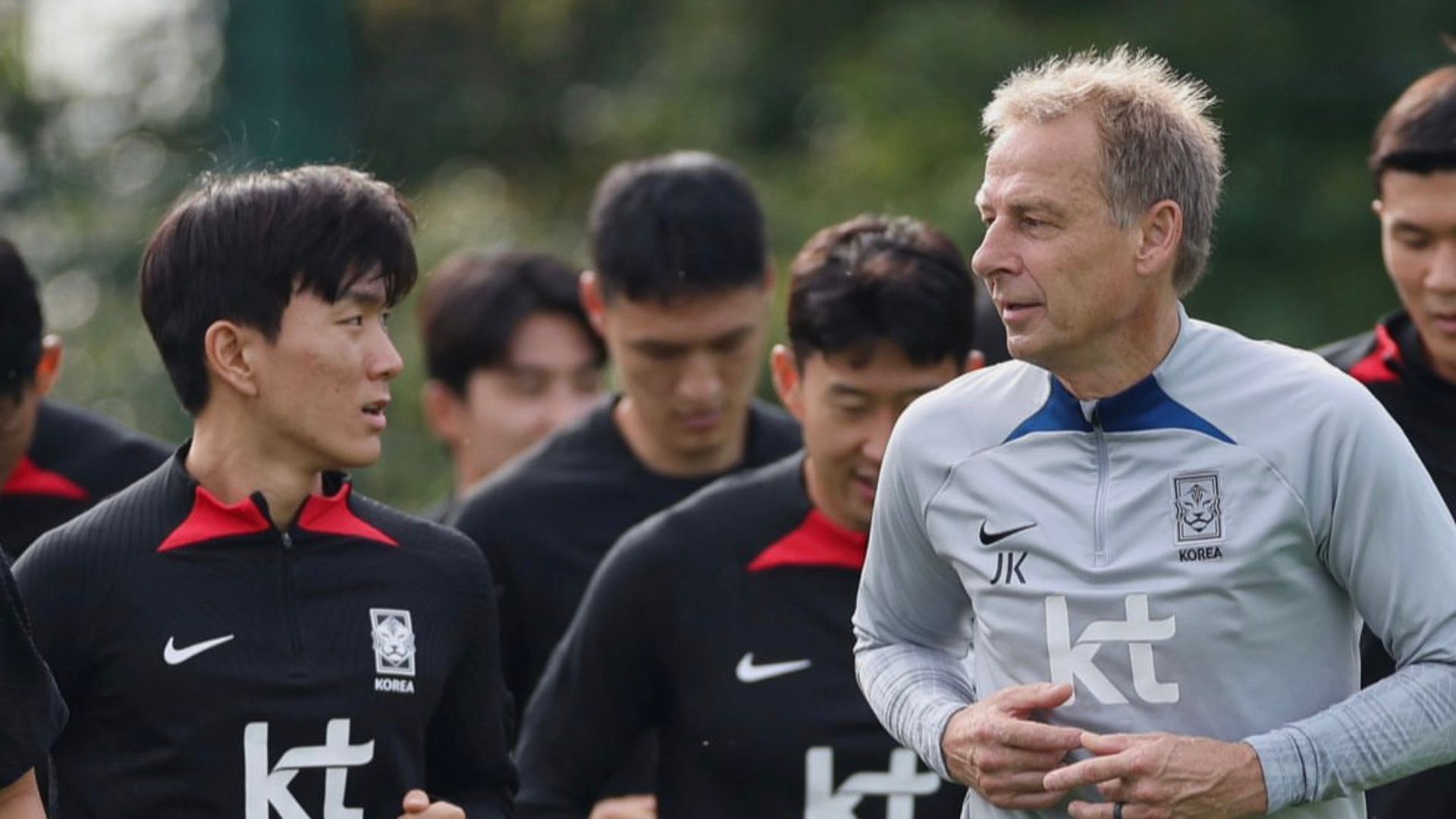 Korea Klinsmann Jürgen Klinsmann: Kalau Tak Suka Saya, Cari Jurulatih Lain