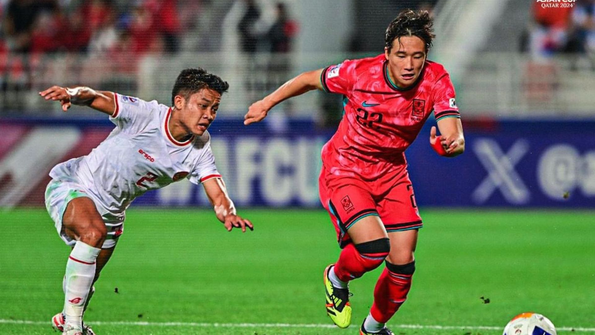 AFC U-23 Asian Cup: Magis Shin Tae-yong Bantu Indonesia Singkirkan Korea Selatan