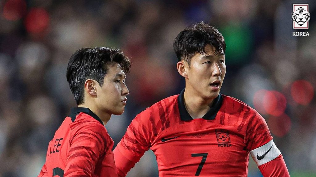 Son Heung-min: Ini Mungkin Piala Dunia Terakhir Saya