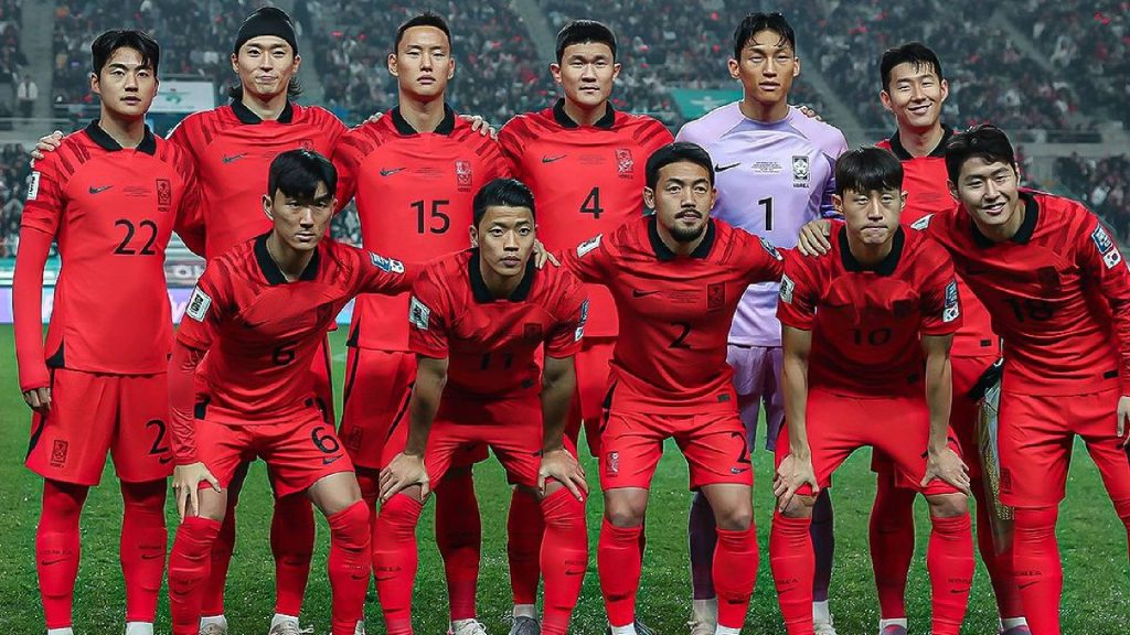 Jurgen Klinsmann Panggil Hanya 16 Pemain Ke Kem Latihan Korea Selatan