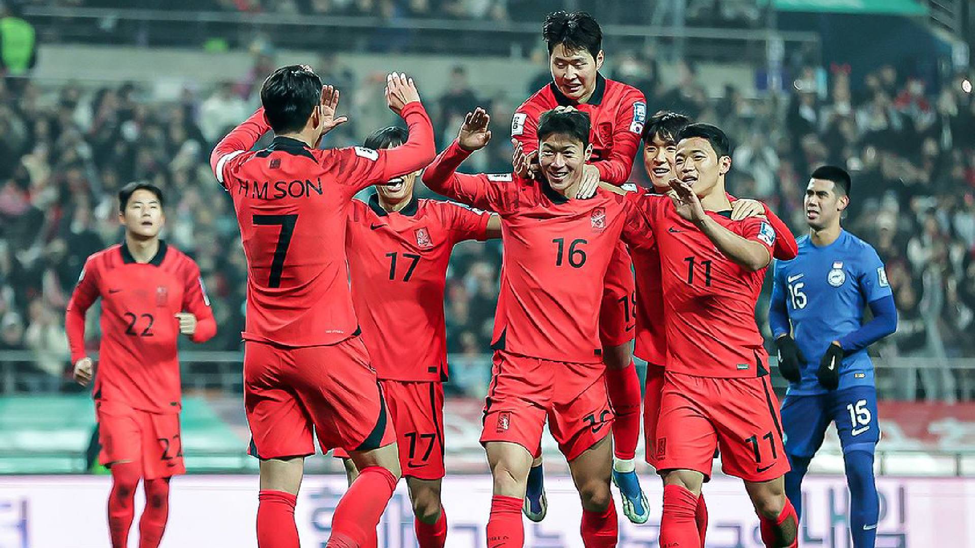 4 Pemain Utama Korea Selatan ‘Meletup-Letup’ Di Eropah