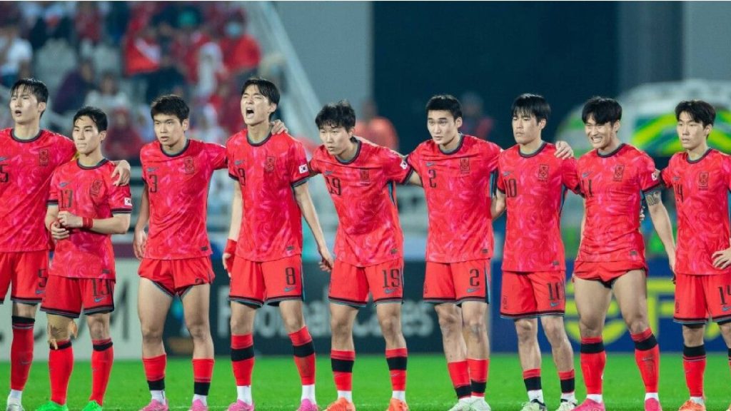 Korea Selatan Minta Maaf, Gagal Ke Olimpik Kerana Indonesia