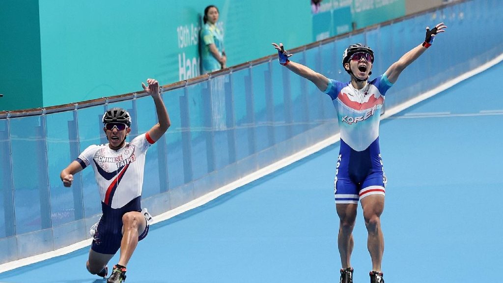 Atlet Korea Merana Kerana Meraikan Kemenangan Terlalu Awal