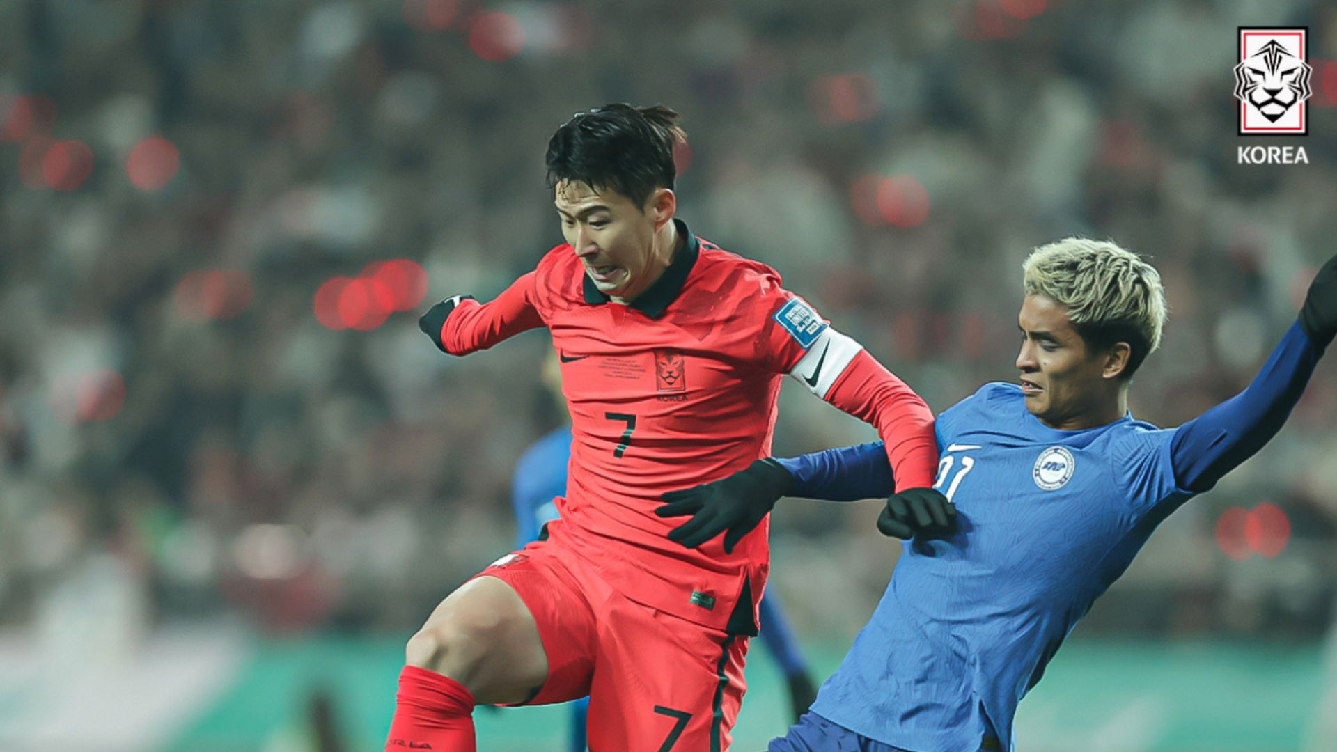 Korea Selatan Hadapi Pasukan Ke-63 Dunia Sebelum Bertemu Malaysia