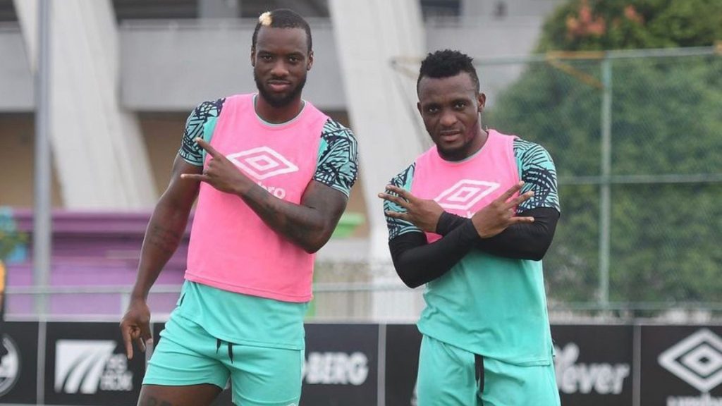 Gandingan Bersama Tchetche, Kpah Yakin Mampu Julang Piala