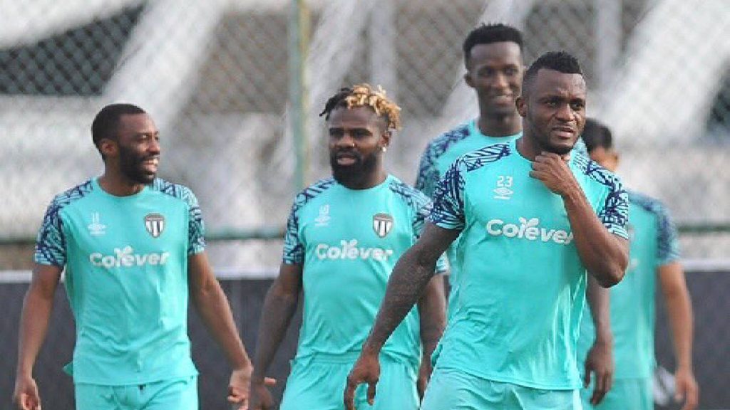 Trio Import Terengganu Jadi Rebutan