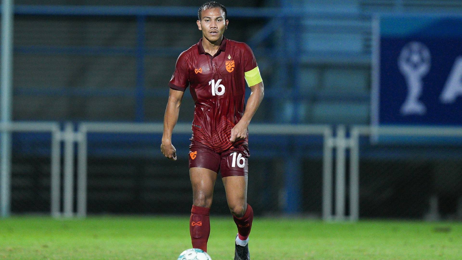 AFF U23: Kapten Thailand Ada Cara Bina Mentaliti Pasukan