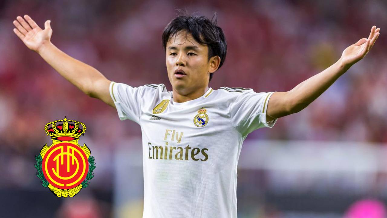 Takefusa Kubo Tiada Dalam Perancangan Real Madrid