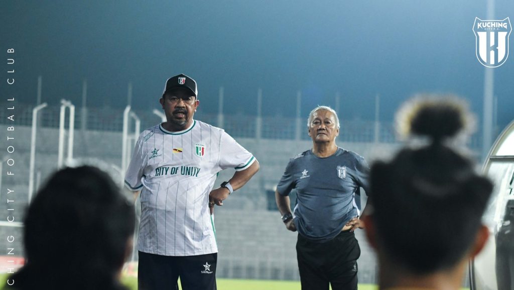 Pemilik Kuching City Tolak Hasrat Irfan Bakti Letak Jawatan