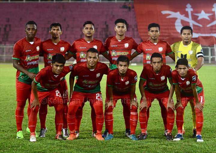 Kufc Kelantan United FC (KUFC) Dapatkan Khidmat Tiga Pemain Import