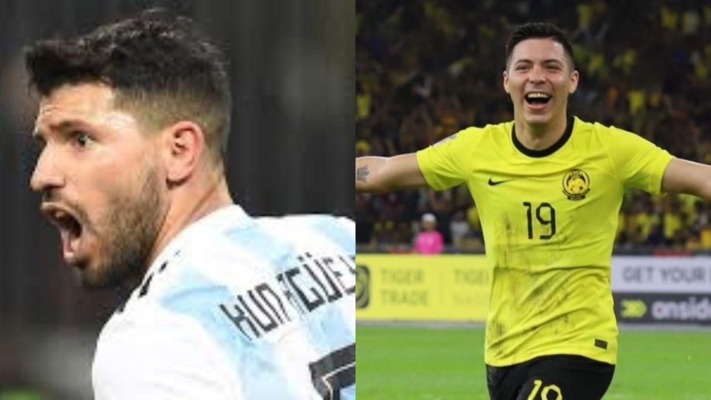 Aguero Sebenar ‘Tabik Spring’ Aguero Malaysia