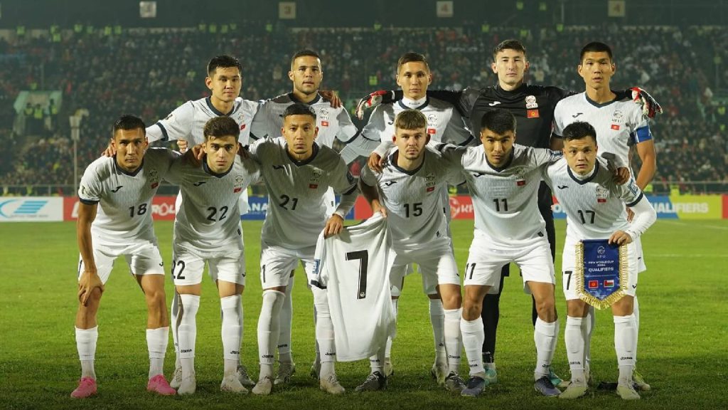 Kyrgyzstan Buatkan Ranking Oman Jatuh Merudum