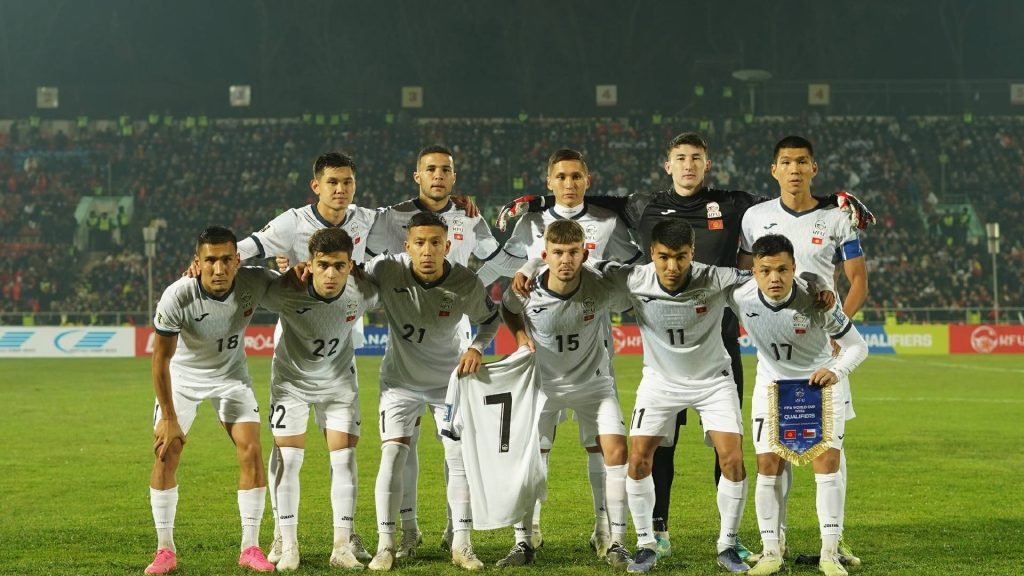 Kyrgyzstan Atur 4 Aksi Penting, Elak Kalah Lagi