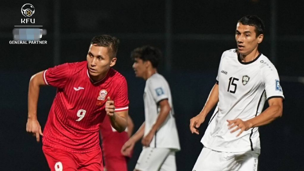 Uzbekistan Tunjuk Taring Belasah Kyrgyzstan