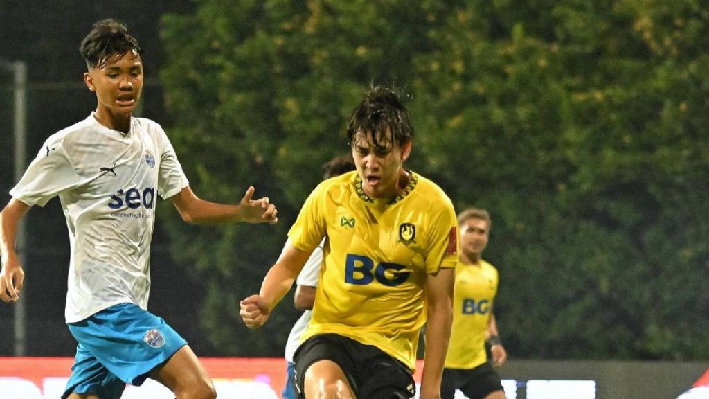 BG Tampines Rovers ‘Bantai’ Lion City Sailors 13-1