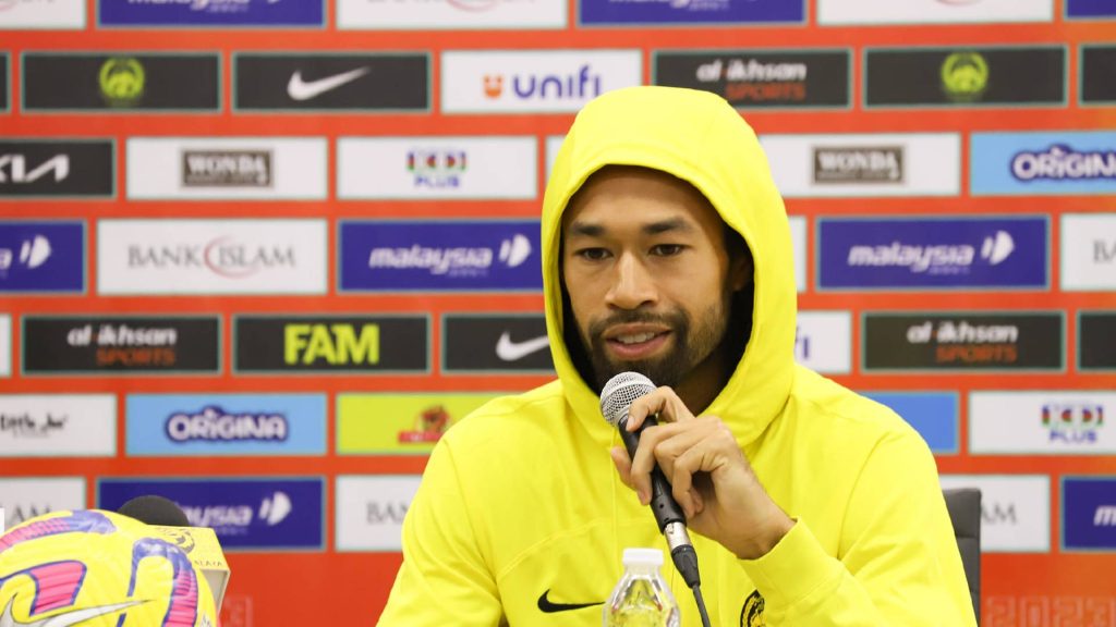 Corbin Ong Kongsi ‘Petua’ Kekal Dominan Di Kelab & Harimau Malaya